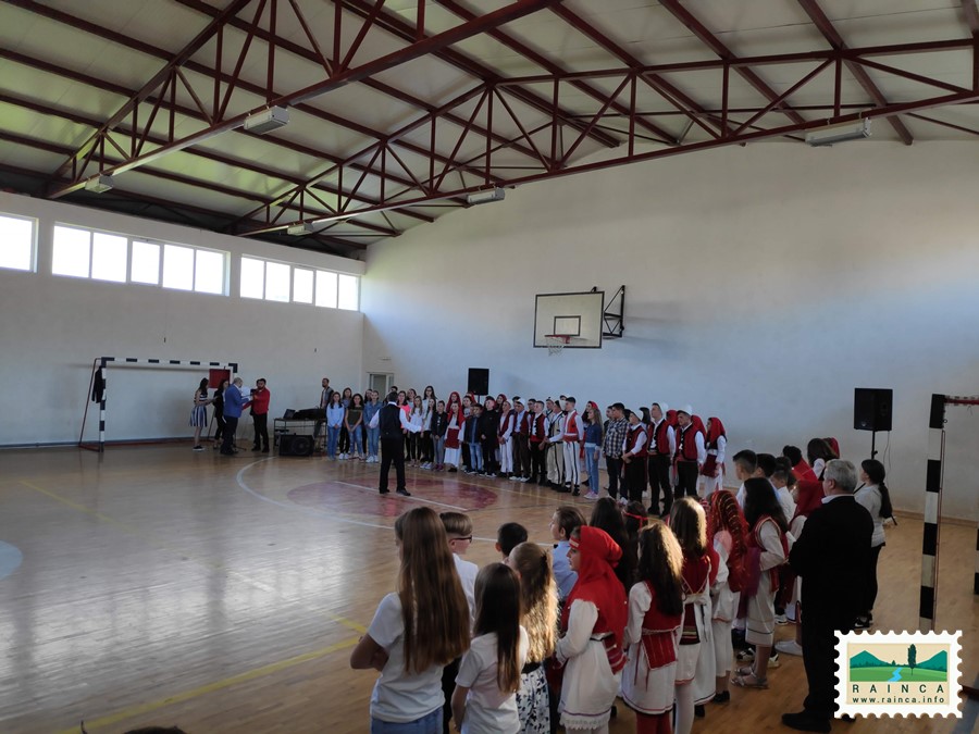 Festohet dita e shkollës “Zenel Hajdini” Raincë